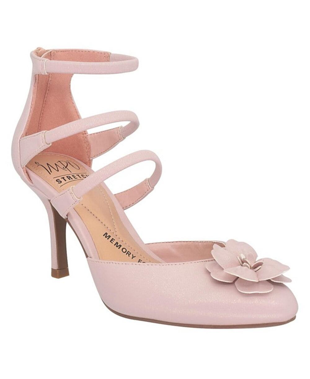 IMPO Tabara Bow Dress Pumps - 9.5m